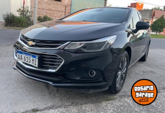 Autos - Chevrolet Cruze 2016 Nafta 110000Km - En Venta