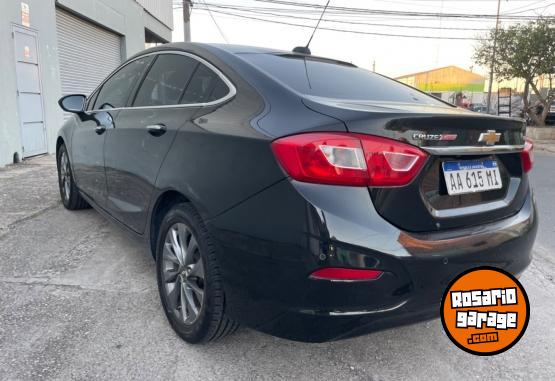 Autos - Chevrolet Cruze 2016 Nafta 110000Km - En Venta