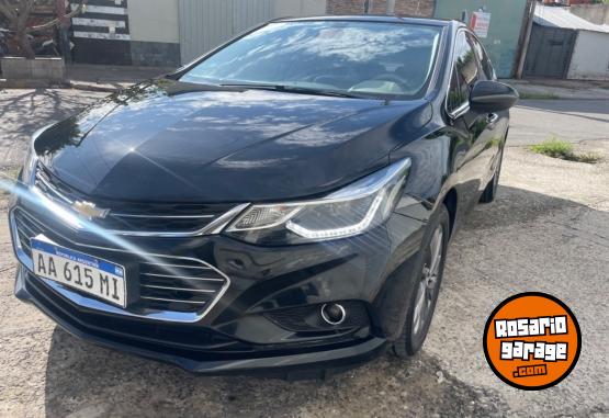 Autos - Chevrolet Cruze 2016 Nafta 110000Km - En Venta