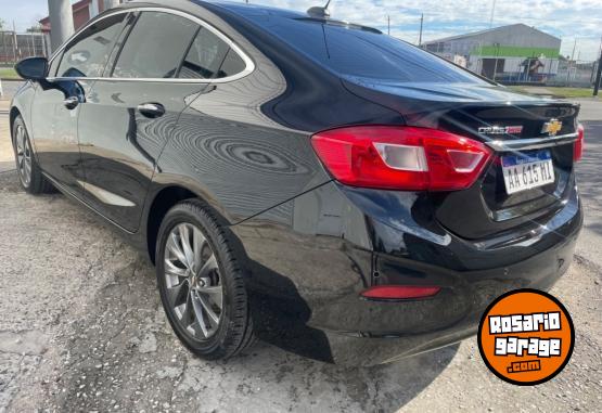 Autos - Chevrolet Cruze 2016 Nafta 110000Km - En Venta