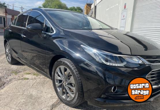 Autos - Chevrolet Cruze 2016 Nafta 110000Km - En Venta