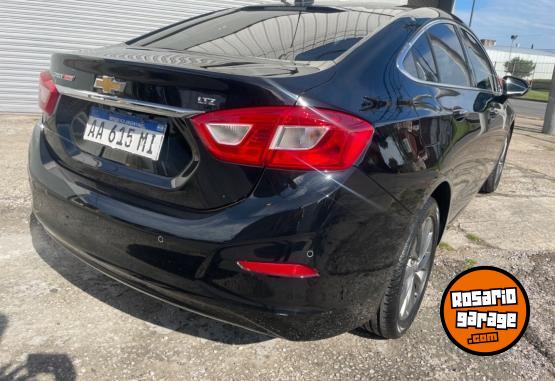 Autos - Chevrolet Cruze 2016 Nafta 110000Km - En Venta