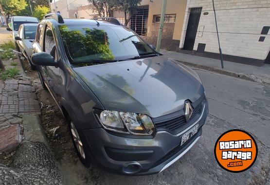 Autos - Renault Sandero Stepway Dynamic 2015 Nafta 102000Km - En Venta