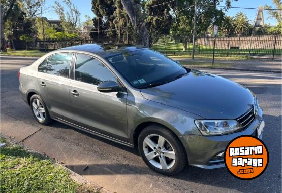 Autos - Volkswagen Vento 1.4TSI Highline DSG 2016 Nafta 51200Km - En Venta