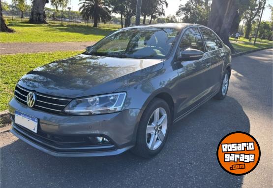 Autos - Volkswagen Vento 1.4TSI Highline DSG 2016 Nafta 51200Km - En Venta