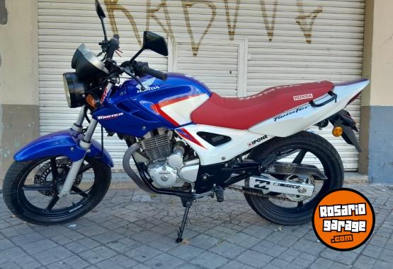 Motos - Honda Cbx 250 2014 Nafta 40000Km - En Venta