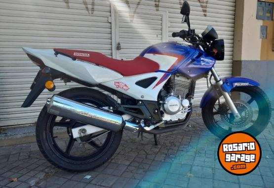 Motos - Honda Cbx 250 2014 Nafta 40000Km - En Venta