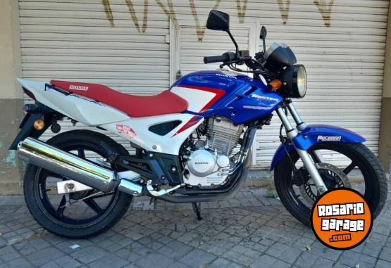 Motos - Honda Cbx 250 2014 Nafta 40000Km - En Venta