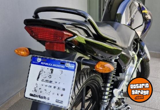 Motos - Yamaha YBR 125 ED 2019 Nafta 15000Km - En Venta