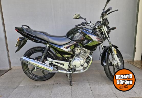 Motos - Yamaha YBR 125 ED 2019 Nafta 15000Km - En Venta