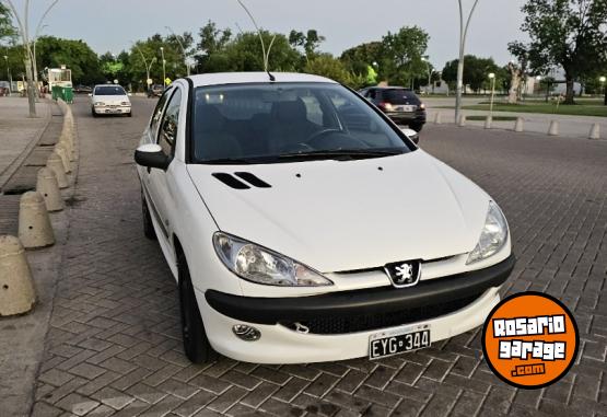 Autos - Peugeot 206 2005 Diesel 111111Km - En Venta