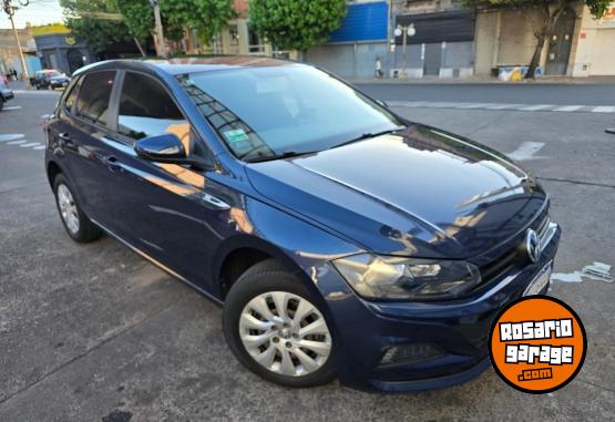 Autos - Volkswagen Polo 2018 Nafta 80000Km - En Venta