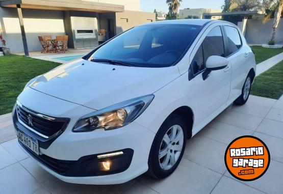 Autos - Peugeot 308 2018 Nafta 60000Km - En Venta