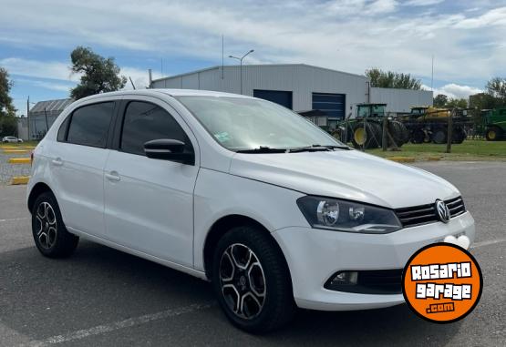 Autos - Volkswagen GOL TREND CUP 1.6 2014 Nafta 129000Km - En Venta