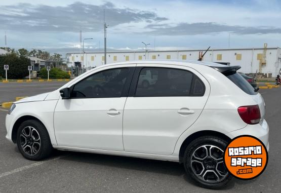 Autos - Volkswagen GOL TREND CUP 1.6 2014 Nafta 129000Km - En Venta