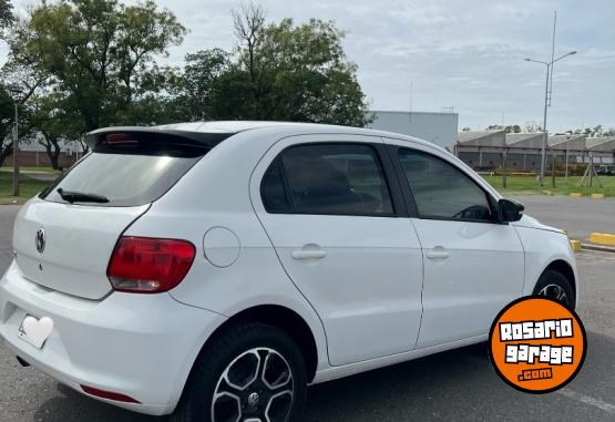 Autos - Volkswagen GOL TREND CUP 1.6 2014 Nafta 129000Km - En Venta