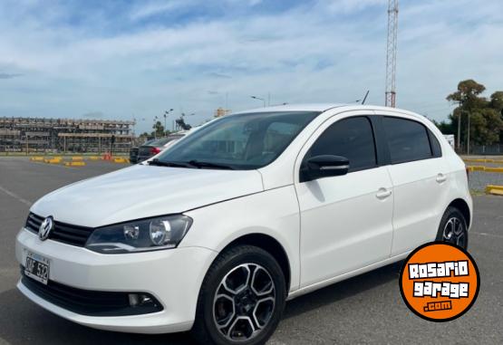 Autos - Volkswagen GOL TREND CUP 1.6 2014 Nafta 129000Km - En Venta