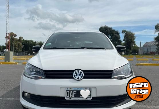 Autos - Volkswagen GOL TREND CUP 1.6 2014 Nafta 129000Km - En Venta