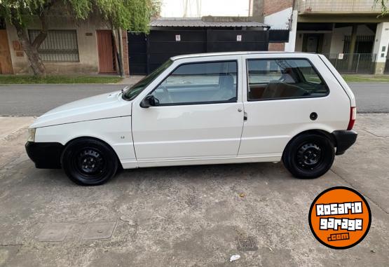 Autos - Fiat Uno fire 2006 Nafta 160000Km - En Venta