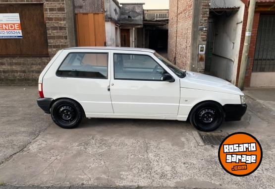 Autos - Fiat Uno fire 2006 Nafta 160000Km - En Venta