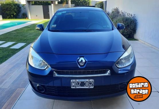 Autos - Renault Fluence 2013 GNC 100000Km - En Venta