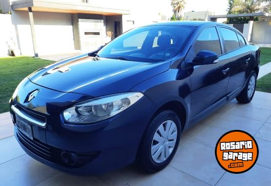 Autos - Renault Fluence 2013 GNC 100000Km - En Venta