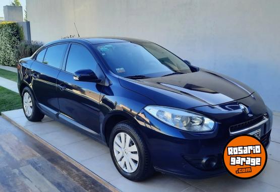 Autos - Renault Fluence 2013 GNC 100000Km - En Venta