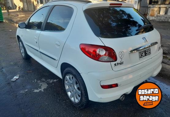 Autos - Peugeot Xt premiun 2012 GNC 160000Km - En Venta