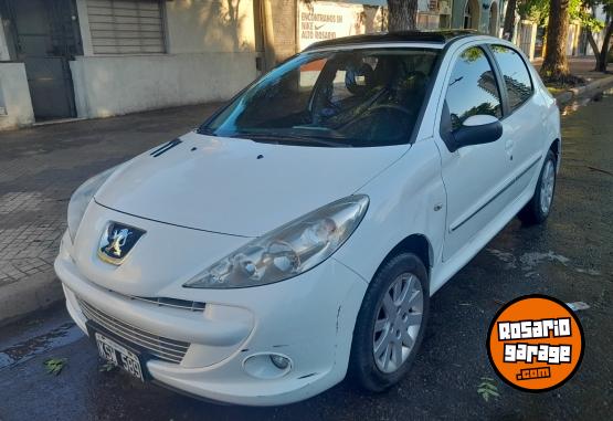 Autos - Peugeot Xt premiun 2012 GNC 160000Km - En Venta