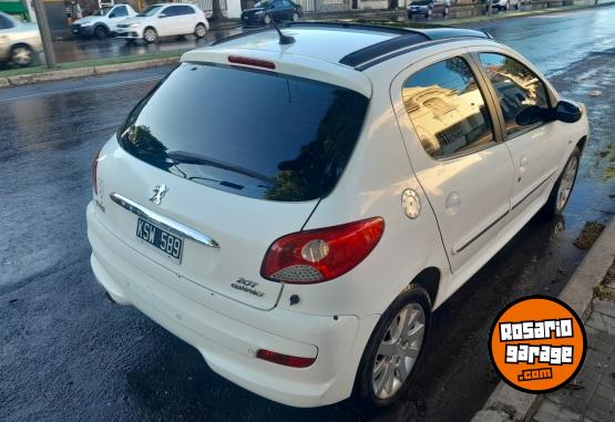 Autos - Peugeot Xt premiun 2012 GNC 160000Km - En Venta