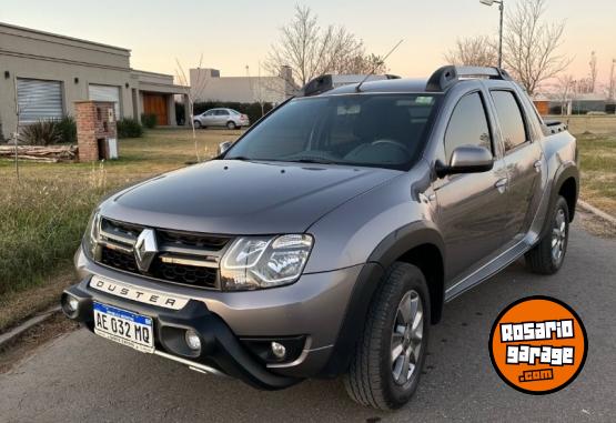 Camionetas - Renault Outsider plus 2021 Nafta 60000Km - En Venta