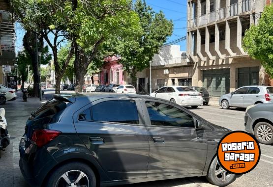 Autos - Chevrolet Onix Ltz 2017 Nafta 64000Km - En Venta