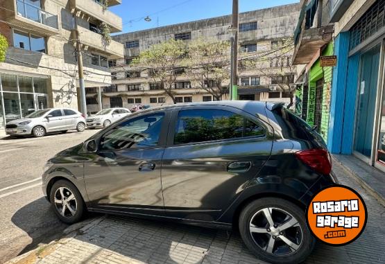 Autos - Chevrolet Onix Ltz 2017 Nafta 64000Km - En Venta