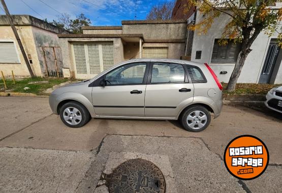 Autos - Ford Fiesta 2008 GNC 150000Km - En Venta