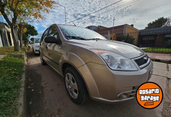 Autos - Ford Fiesta 2008 GNC 150000Km - En Venta