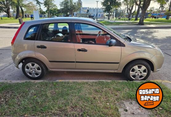 Autos - Ford Fiesta 2008 GNC 150000Km - En Venta