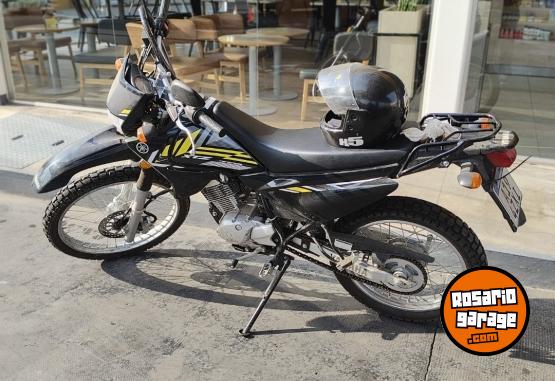 Motos - Yamaha XTZ 2023 Nafta 1400Km - En Venta