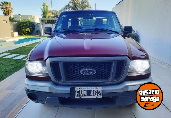 Camionetas - Ford Ranger 2006 Diesel 200000Km - En Venta