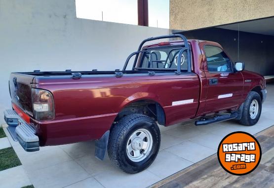 Camionetas - Ford Ranger 2006 Diesel 200000Km - En Venta