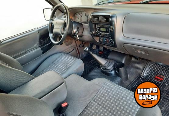 Camionetas - Ford Ranger 2006 Diesel 200000Km - En Venta