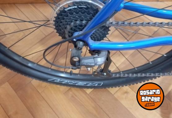 Deportes - Fuji Nevada Rodado 27.5 - En Venta