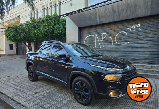 Camionetas - Fiat Toro 2016 Diesel 85000Km - En Venta