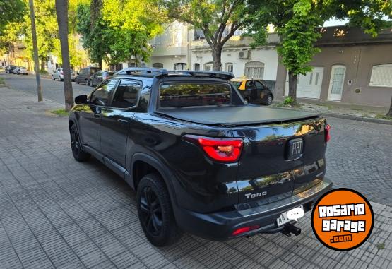 Camionetas - Fiat Toro 2016 Diesel 85000Km - En Venta