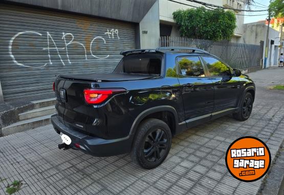 Camionetas - Fiat Toro 2016 Diesel 85000Km - En Venta