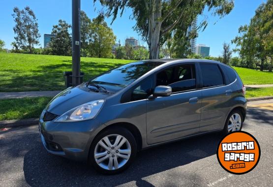 Autos - Honda Fit 2012 Nafta 140000Km - En Venta