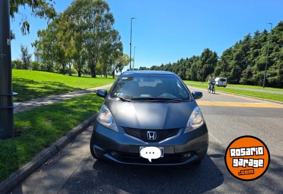 Autos - Honda Fit 2012 Nafta 140000Km - En Venta