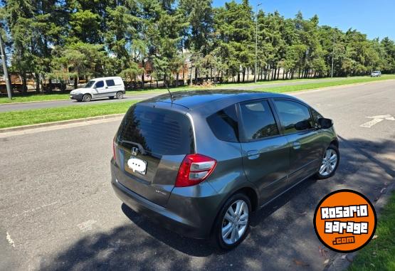 Autos - Honda Fit 2012 Nafta 140000Km - En Venta