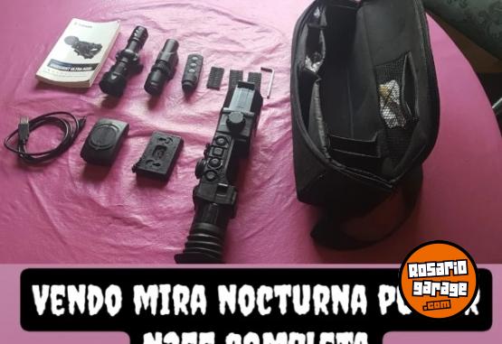 Otros - VENDO MIRA NOCTURNA PULSAR - En Venta