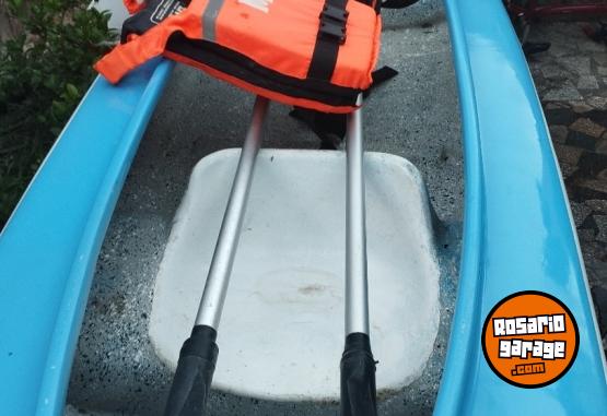 Deportes Náuticos - Kayak doble - En Venta