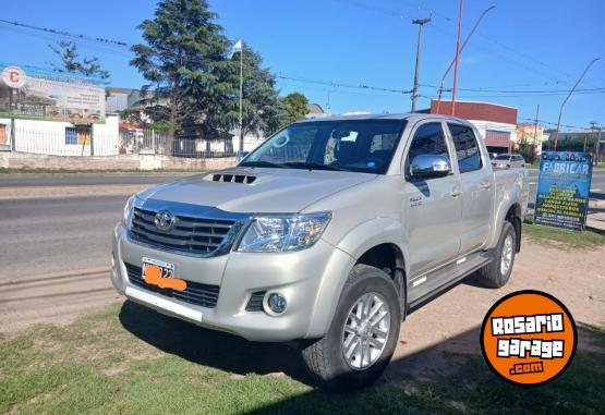 Camionetas - Toyota Srv 2014 Diesel 85000Km - En Venta